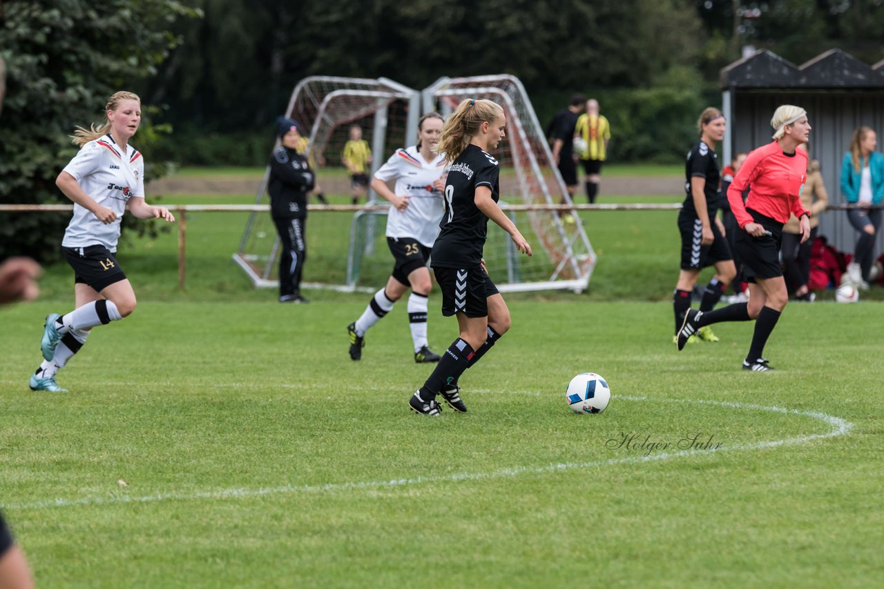 Bild 372 - Frauen Kieler MTV - SV Henstedt Ulzburg 2 : Ergebnis: 2:6